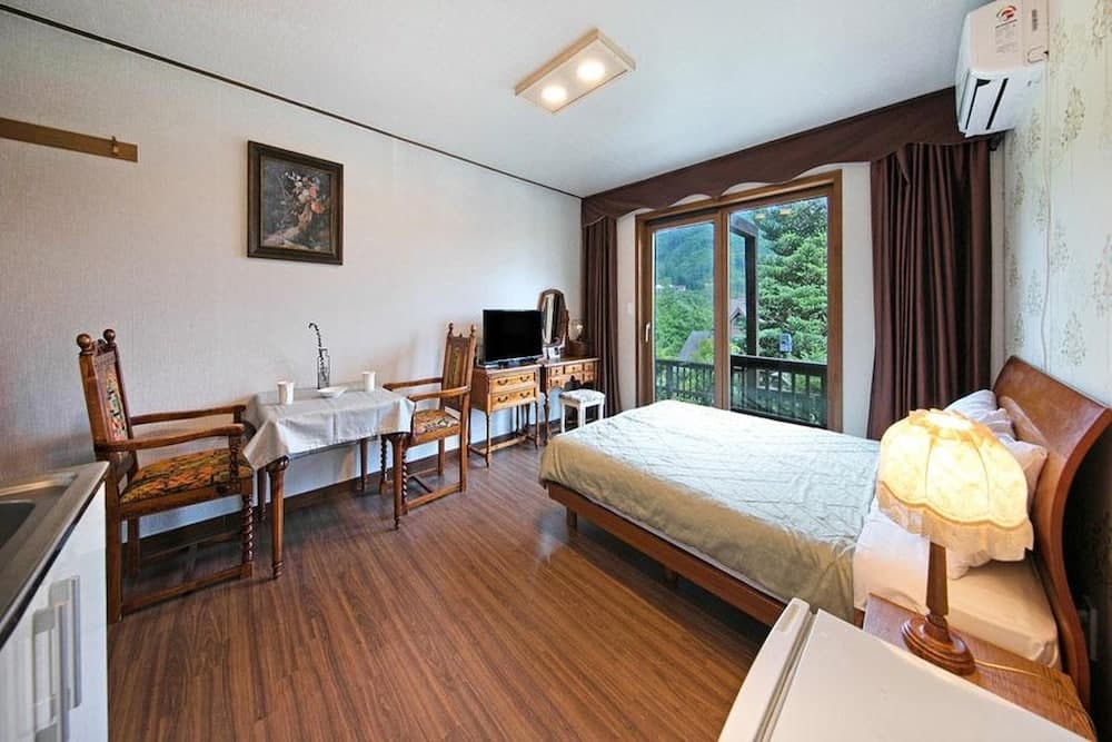 Pyeongchang Maia Pension