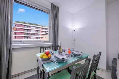 Residence Palace for 3 in Lugano