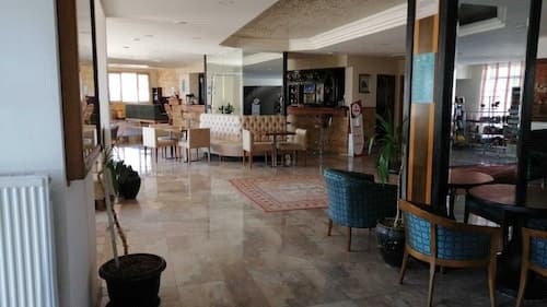Hotel Yeni Yükseller