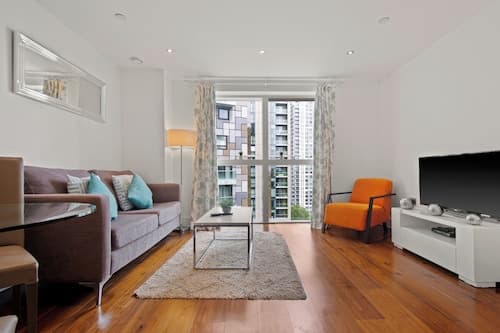 MySquare Apartments Canary Wharf