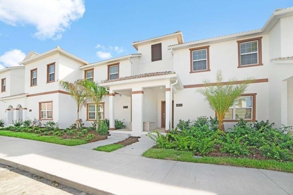 Storey Lake Home In Amazing Resort With Lazy River 4 Bedroom Townhouse by RedAwning
