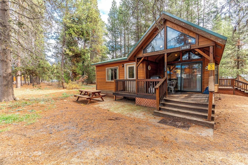 Willamette Pass Inn Chalets