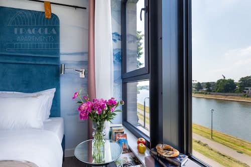 Vistula View by Fragola Collection