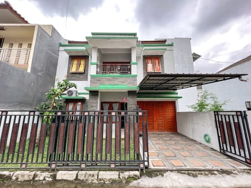 Homestay Jogja dekat Ambarukmo by Simply Homy
