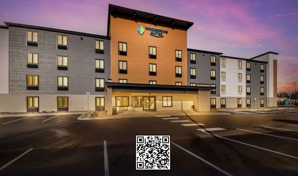 WoodSpring Suites Portland Vancouver