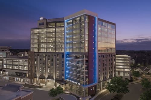 AC Hotel Charlotte Ballantyne
