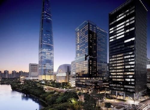 Sofitel Ambassador Seoul Hotel & Serviced Residences