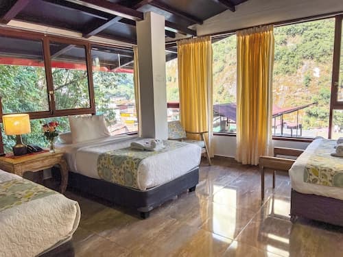 Rupa Rupa High Jungle Eco B&B