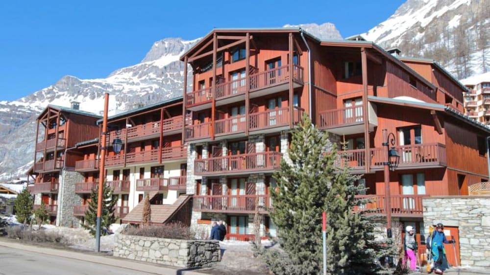 Résidence Le Val d'Illaz - Val-d'Isère