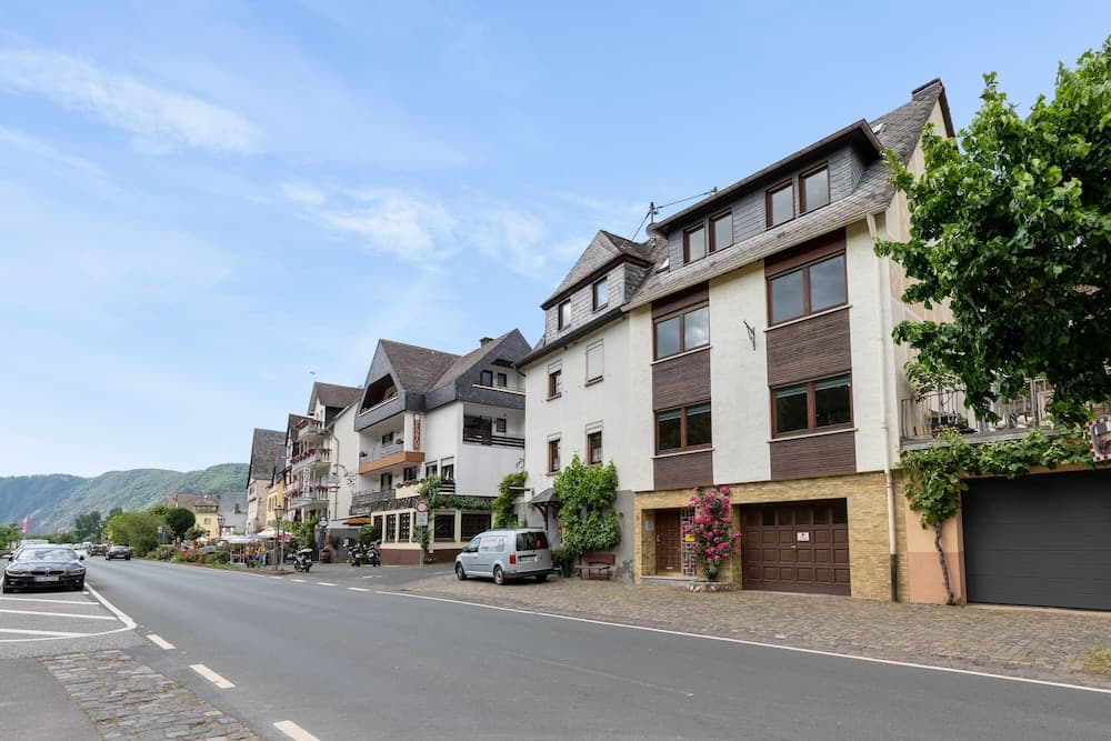 Haus Blaue Traube