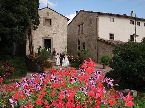Agriturismo Fattoria di Castiglionchio