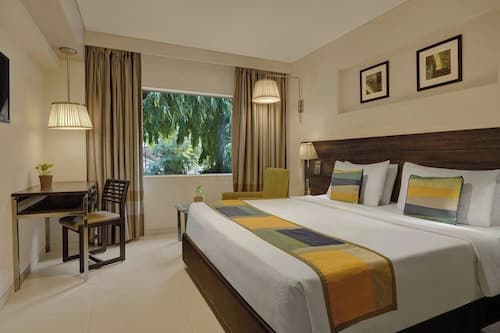 The Fern Residency Vadodara, Series by Marriott