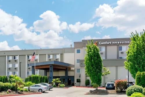 Comfort Inn & Suites Pacific - Auburn