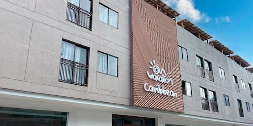 Hotel Caribbean by On vacation