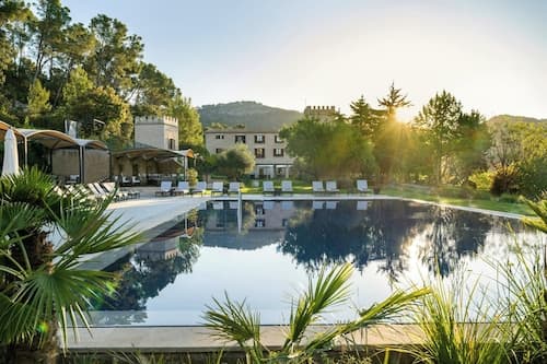 Castell Son Claret - The Leading Hotels of the World