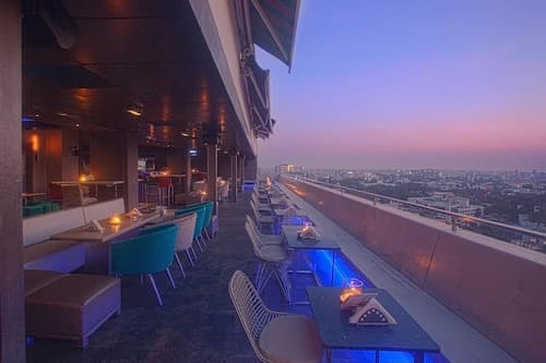 Hotel Ivory Tower