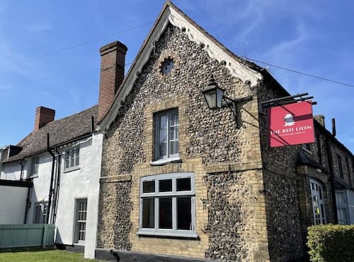 The Red Lion