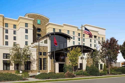 Embassy Suites Chattanooga / Hamilton Place
