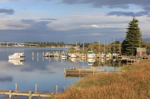 Boathouse - Birks River Retreat - Birks Harbour