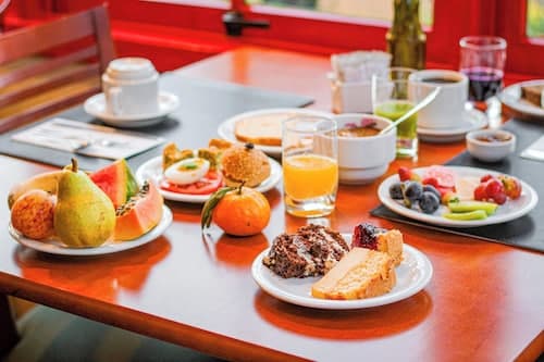 Hotel Fioreze Origem