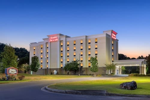 Hampton Inn & Suites Adairsville-Calhoun Area
