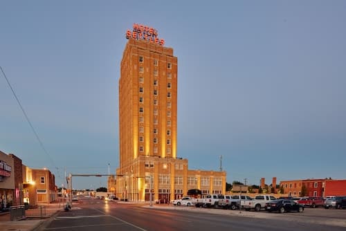 Hotel Settles