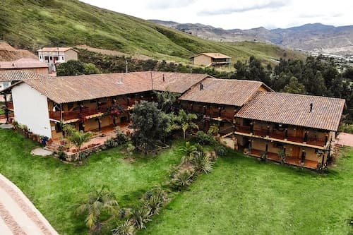 Hotel Spa Casa de Adobe Villa de Leyva