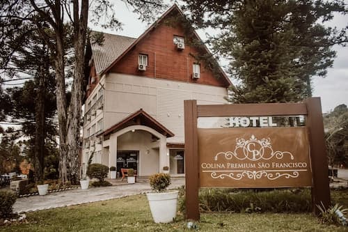 Hotel Colina São Francisco