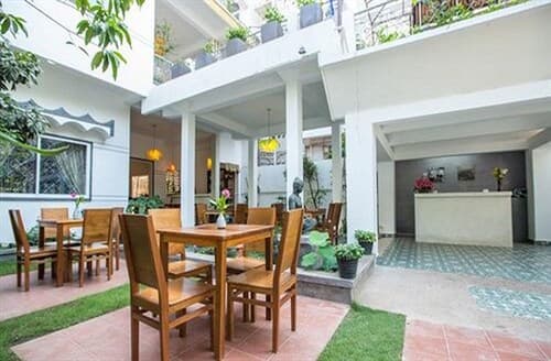 Jasmine Terrace Villa Boutique Hotel