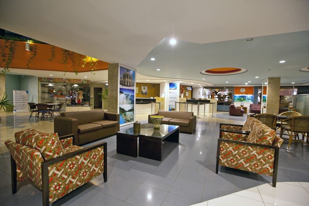 Aquários Praia Hotel