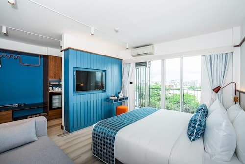 Hotel Amber Sukhumvit 85