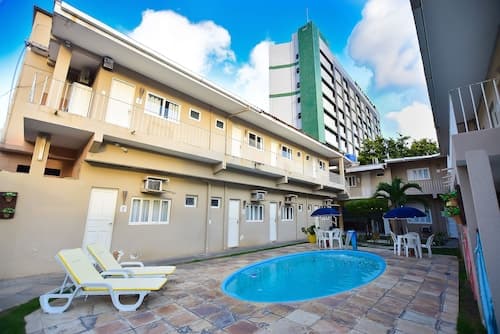 Pousada Vila Pajuçara
