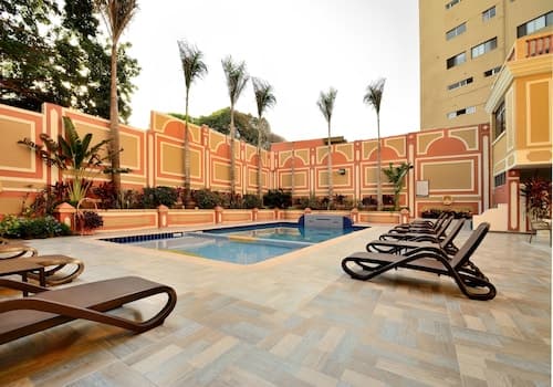 Hotel Casa Ballesteros