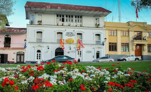 Hotel Casablanca