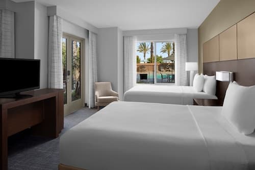 Residence Inn Tustin Orange County