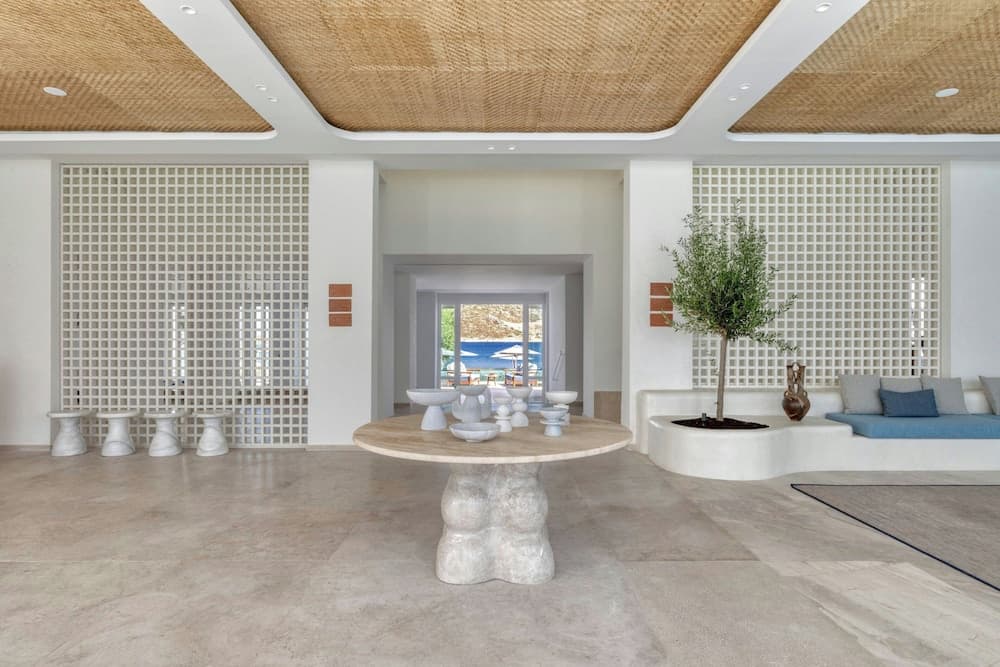 Patmos Aktis, a Luxury Collection Resort & Spa, Greece