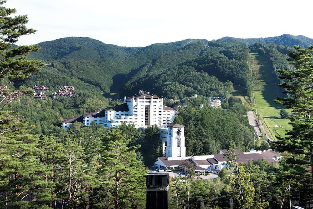 Mona Yongpyong Tower Condominium