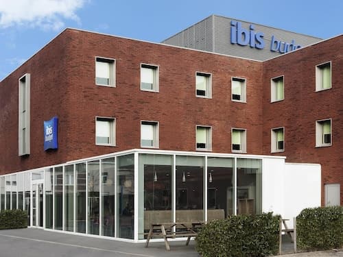 ibis budget Brussels South Ruisbroek