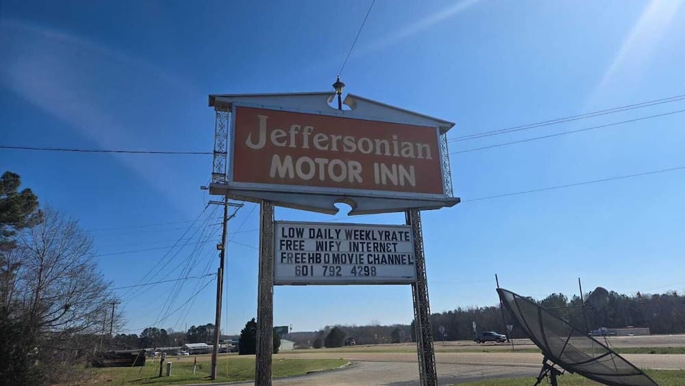 OYO Jeffersonian Motor Inn