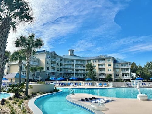 Bluewater Resort & Marina by Spinnaker Resorts