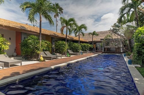 Balinea Holiday Home