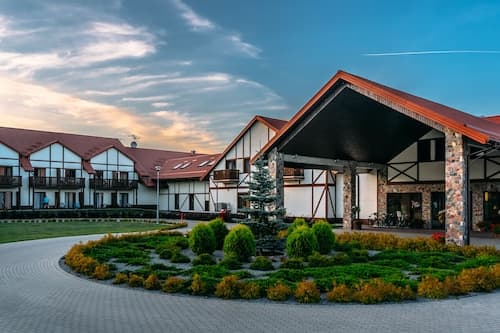 Mikołajki Resort Hotel & Spa