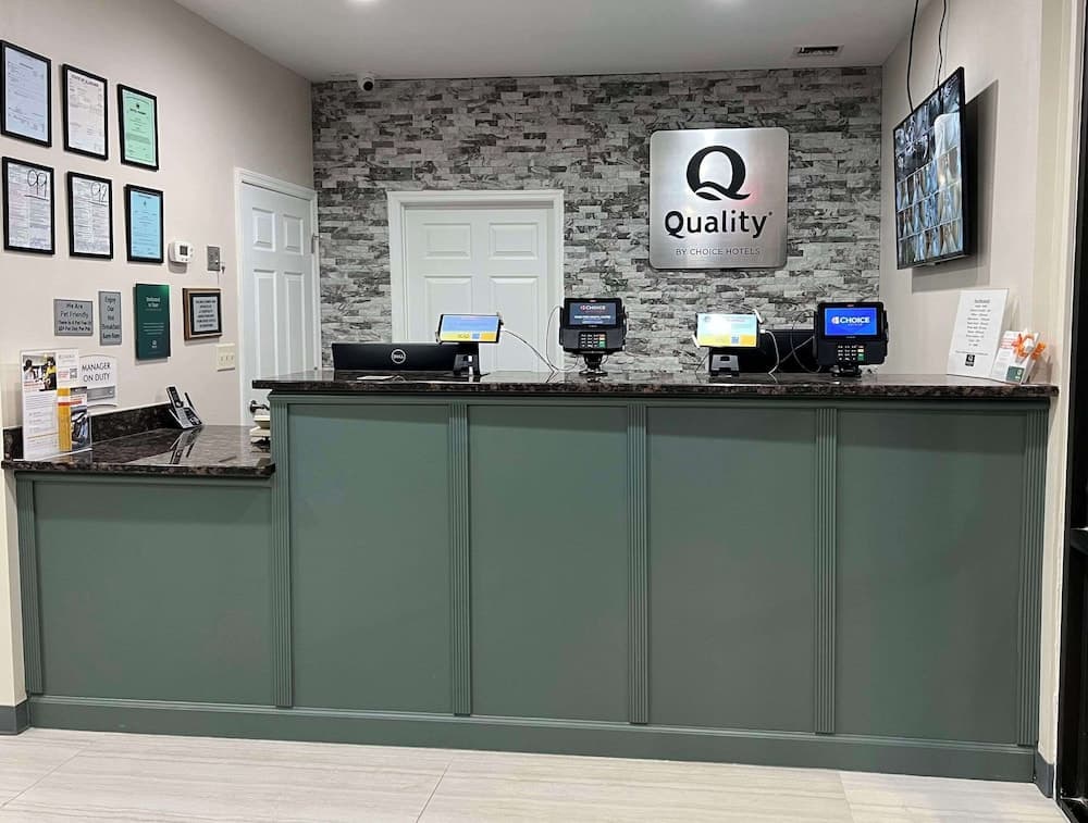 Quality Inn Madison - Huntsville