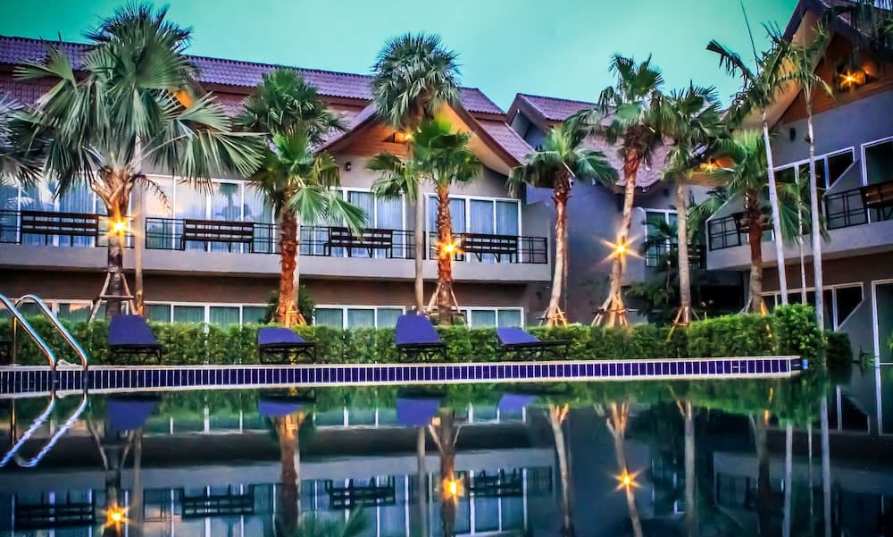 Taman Spa Resort