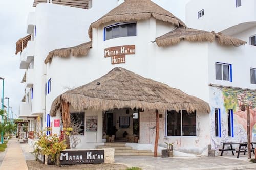Hotel Museo Matan Ka'an