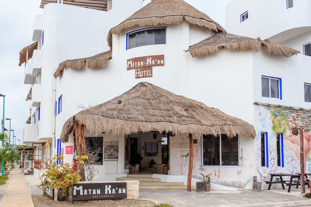 Matan Ka'an hotel