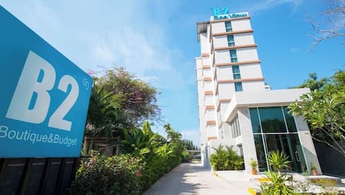 B2 Sea View Pattaya Boutique & Budget Hotel