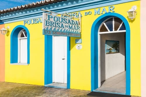 Pousada Brisa do Mar