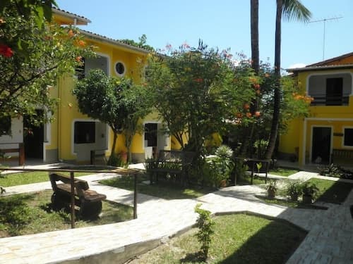 Aguamarinha Pousada