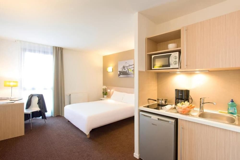 Aparthotel Adagio Access Le Havre Les Docks